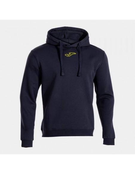 SUDADERA HOMBRE JOMA UNIVERSITY CAPUCHA