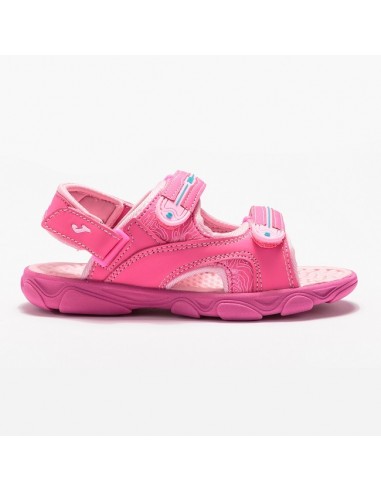 SANDALIAS JOMA OCEAN JR FUXIA