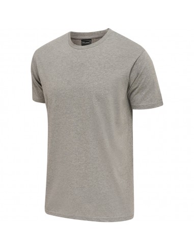 CAMISETA BÁSICA HUMMEL ALGODÓN HOMBRE