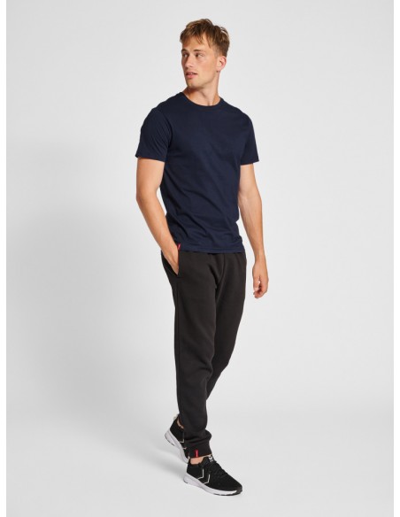 CAMISETA BÁSICA HUMMEL ALGODÓN HOMBRE