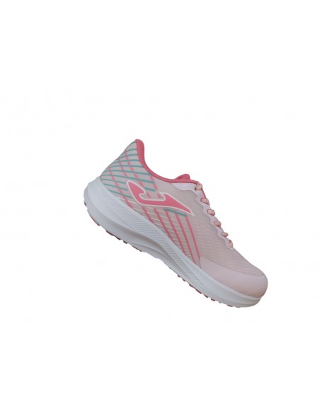 Zapatilla para Running para NIÑA JOMA SUPER CROSS JR 2513 PINK