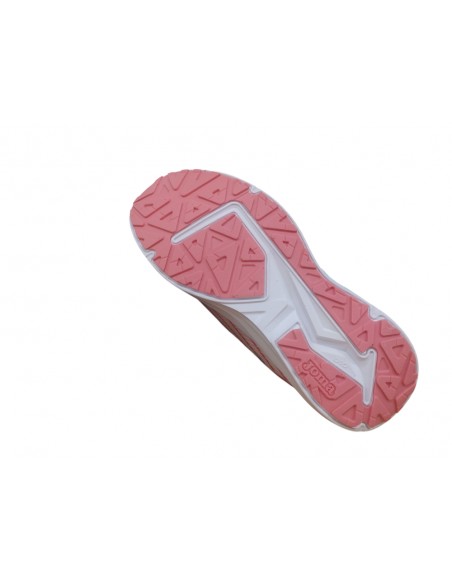 Zapatilla para Running para NIÑA JOMA SUPER CROSS JR 2513 PINK
