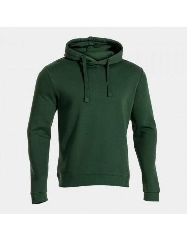 SUDADERA HOMBRE JOMA UNIVERSITY CAPUCHA