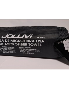 TOALLA MICROFIBRA JOLUVI 75X150