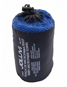 TOALLA MICROFIBRA RIZO JOLUVI 50X100