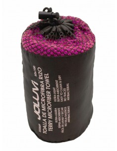 TOALLA MICROFIBRA RIZO JOLUVI 50X100 2