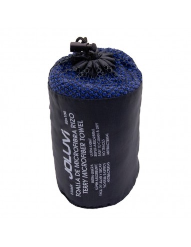 TOALLA MICROFIBRA RIZO JOLUVI 50X100