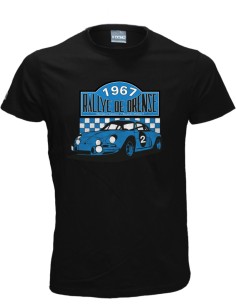 CAMISETA RALLYE  ALGODON :OCHO POPERA GRANDE 2