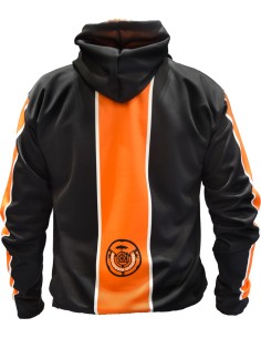 SUDADERA CON CAPUCHA RALLYE OURENSE 2