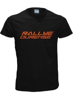 Camiseta Rallye Ourense