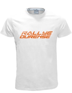 Camiseta Rallye Ourense 2