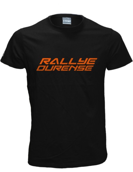 Camiseta Rallye Ourense