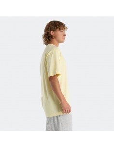 Camiseta NEW BALANCE NAT LOGO SS MT51920 PCR Amarillo 2