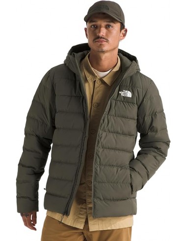 Chaqueta THE NORTH FACE M ACONCAGUA 3 HOODIE NF0A84I121L1 Gris
