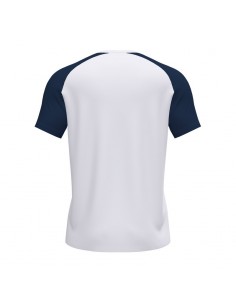 JOMA-CAMISETA MANGA CORTA ACADEMY IV BLA