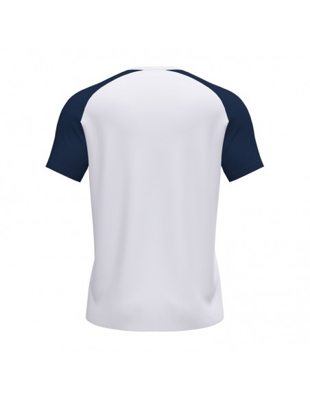 JOMA-CAMISETA MANGA CORTA ACADEMY IV BLA