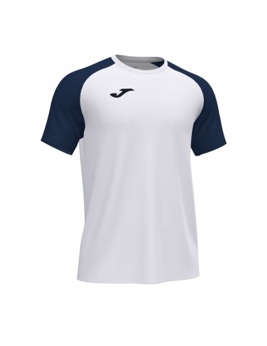 JOMA-CAMISETA MANGA CORTA ACADEMY IV BLA