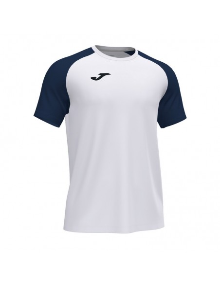 JOMA-CAMISETA MANGA CORTA ACADEMY IV BLA