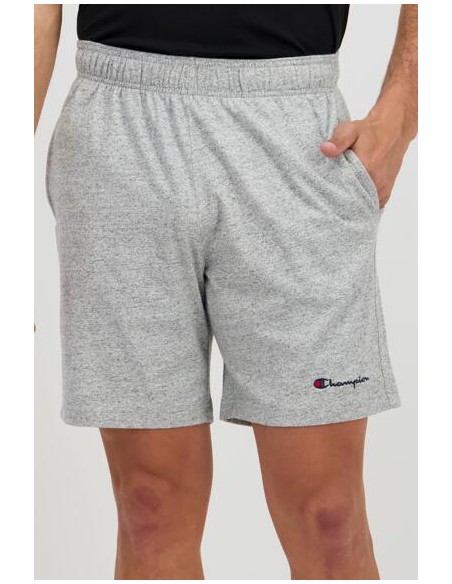 Pantalón Corto CHAMPION SHORT 220306 NOXM Gris