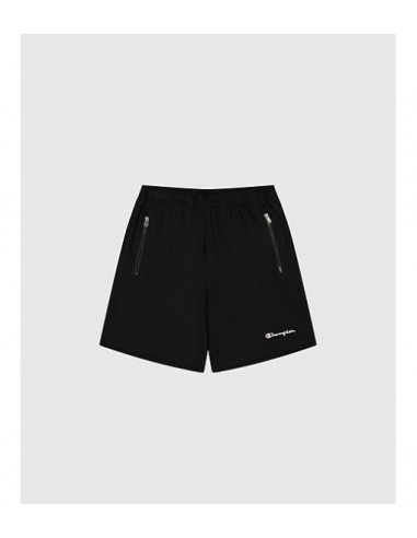 Pantalón Corto CHAMPION BERMUDA 220808 NBK Negro