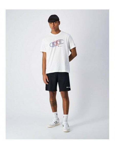 Pantalón Corto CHAMPION BERMUDA 220808 NBK Negro