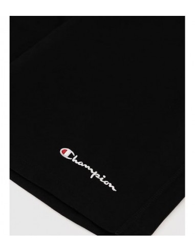 Pantalón Corto CHAMPION BERMUDA 220808 NBK Negro