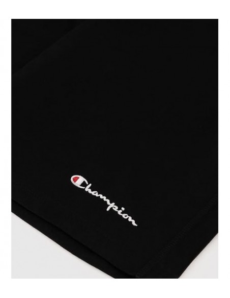 Pantalón Corto CHAMPION BERMUDA 220808 NBK Negro