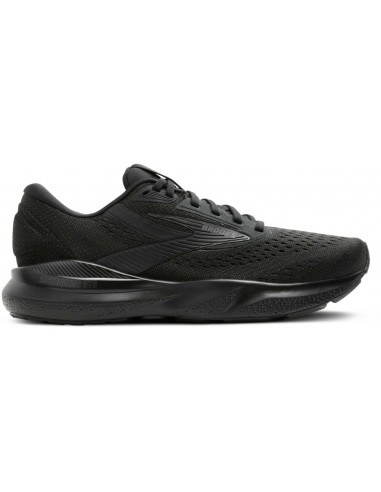 BROOKS ADRENALINE GTS 24 ANCHO ESPECIAL 4E NEGRO