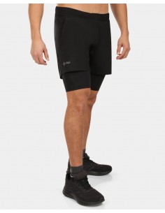 PANTALÓN RUNNING HOMBRE CON MALLA INTERIOR KILPI BRAGA