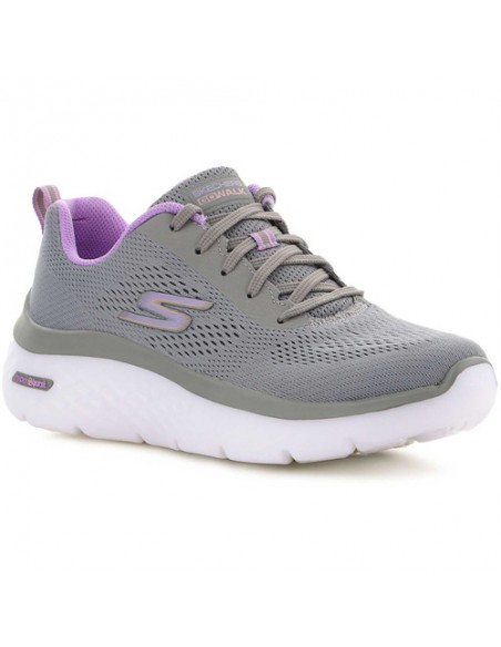 Zapatilla Multideporte para HOMBRE SKECHERS Go Walk Hyper Burst Space
