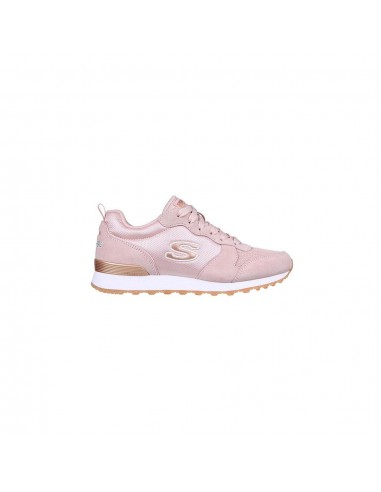 Zapatilla SKECHERS Sunny Street Shiny Jogger 155429 LTPK Rosa