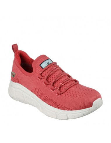 Zapatilla SKECHERS Bobs B Flex 117301 CLAY Rosa