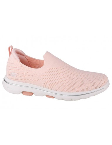 Zapatilla SKECHERS Go Walk  124250 LTPK Rosa