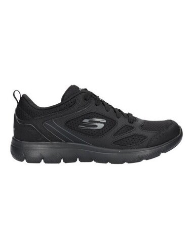 Zapatilla SKECHERS Summits 12982 BBK Negro