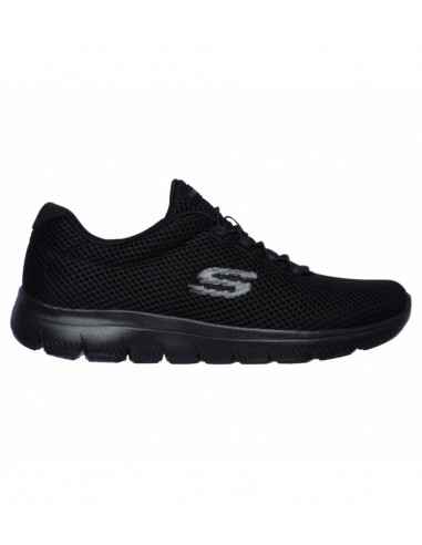Zapatilla SKECHERS Summits Quick Lapse  12985 BBK Negro
