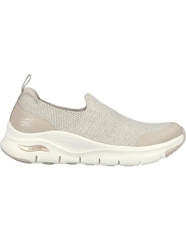 Zapatilla SKECHERS Arch Fit 149563 TPE Gris