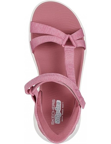 Sandalias para Tiempo Libre para MUJER SKECHERS GO WALK FLEX