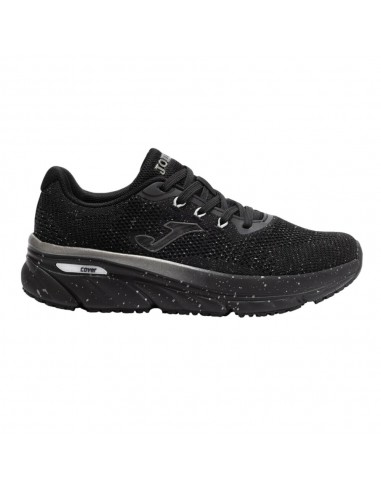 Zapatillas negras JOMA ATREYU LADY 2501 black woman CATRLW2501