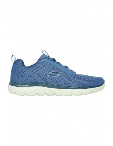 Zapatilla SKECHERS SUMMITS 232395 BLLM Azul