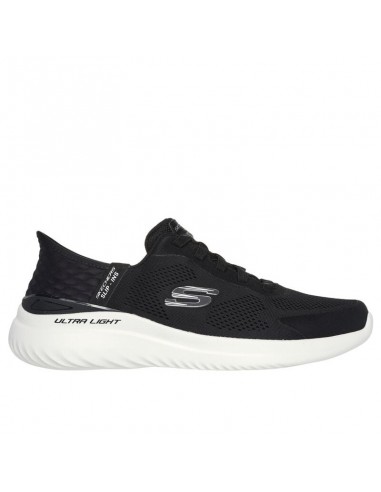 Zapatilla SKECHERS Go Run Elevate 220324 BKW Negro