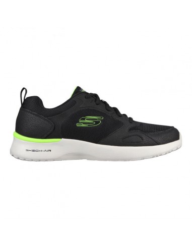 Zapatilla SKECHERS Skech-Air Dynamight 232292 BKLM Negro