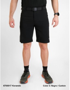 SPHERE BERMUDA KORANDO