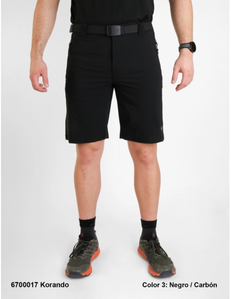 SPHERE BERMUDA KORANDO