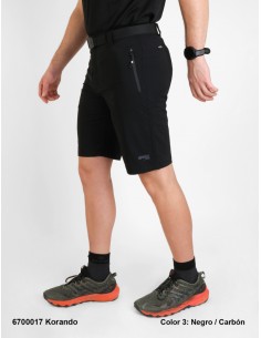 SPHERE BERMUDA KORANDO 2