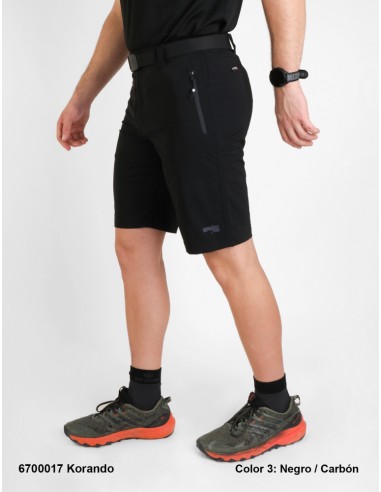 SPHERE BERMUDA KORANDO