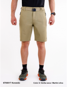 SPHERE BERMUDA SR KORANDO 2