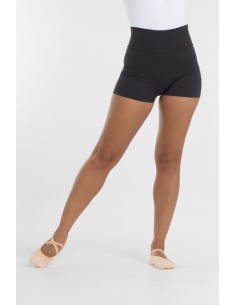 MALLA CORTA INTERMEZZO SHORT NEGRA