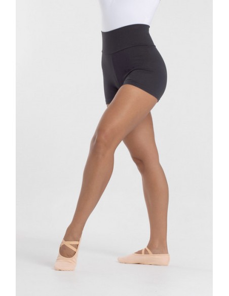 MALLA CORTA INTERMEZZO SHORT NEGRA