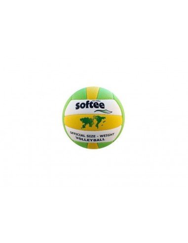 BALON DE VOLEIVOL SOFTEE  "SILVI"