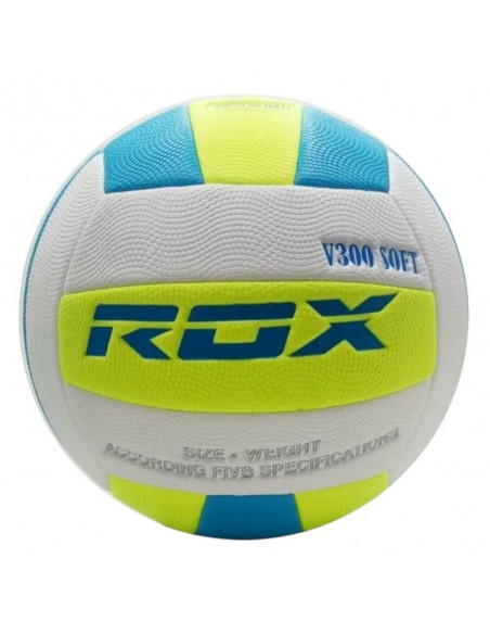 BALON DE VOLEIBOL ROX  V300 SOFT
